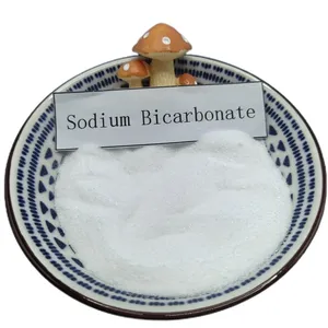 Food Grade Industrial Grade Feed Grade sodium bicarbonate powder NaHCO3 baking soda — Shandong Guowei Chemical