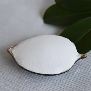 White crystalline sodium bicarbonate powder — Food Grade Industrial Grade Feed Grade NaHCO3 baking soda ≥99% purity — Shandong Guowei Chemical China manufacturer